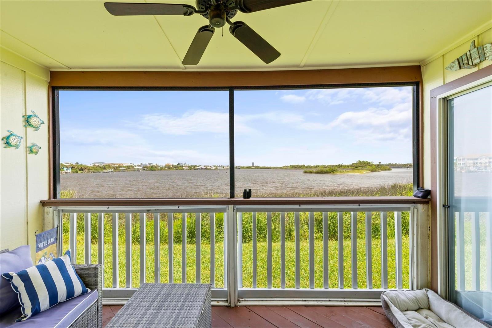 606 OCEAN MARINA DR #606, FLAGLER BEACH, FL, 32136