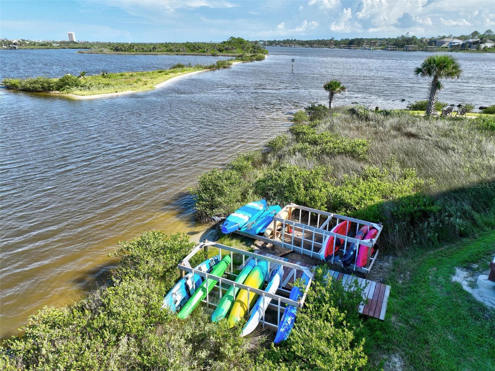 606 OCEAN MARINA DR #606, FLAGLER BEACH, FL, 32136