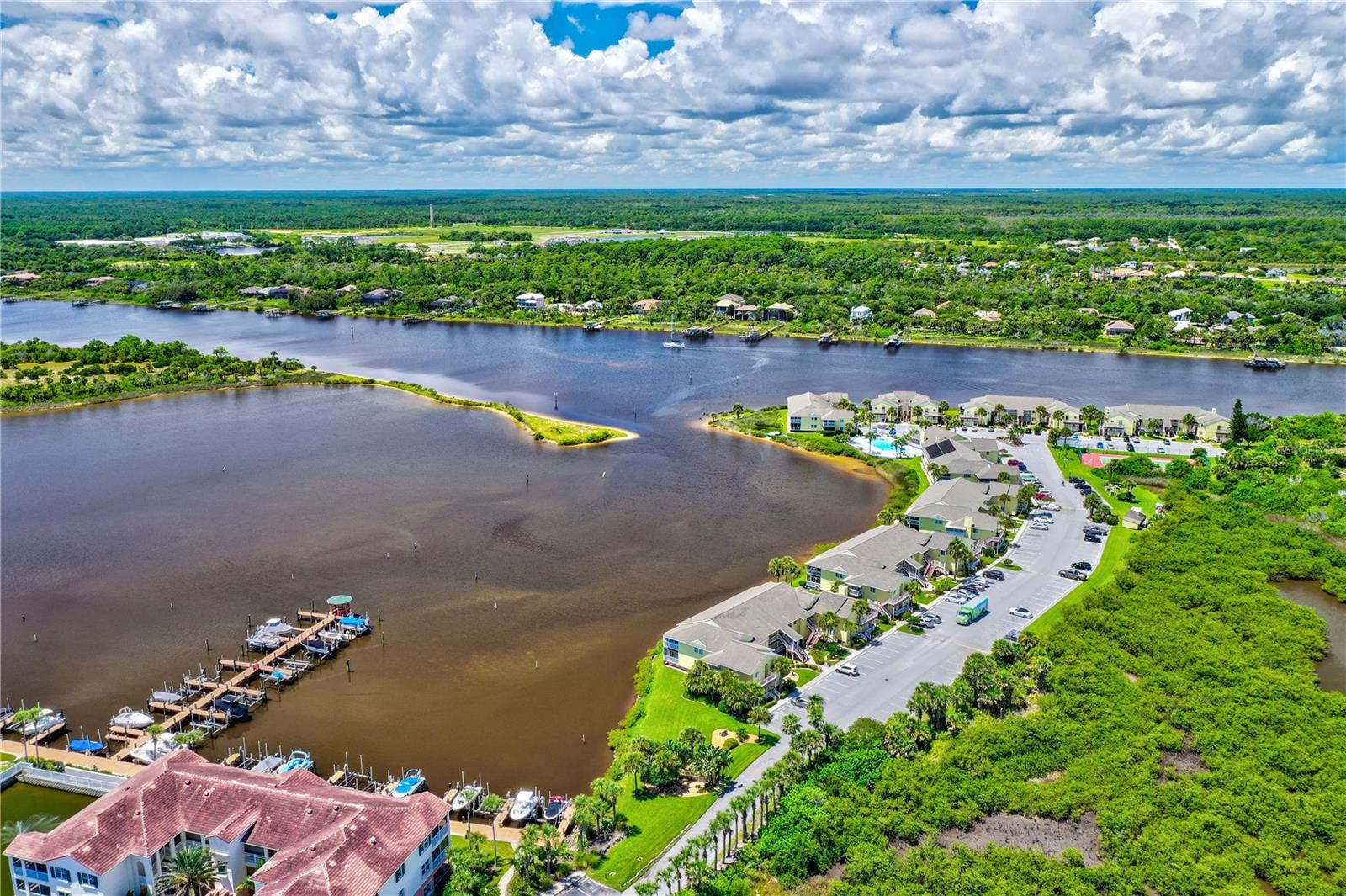 606 OCEAN MARINA DR #606, FLAGLER BEACH, FL, 32136