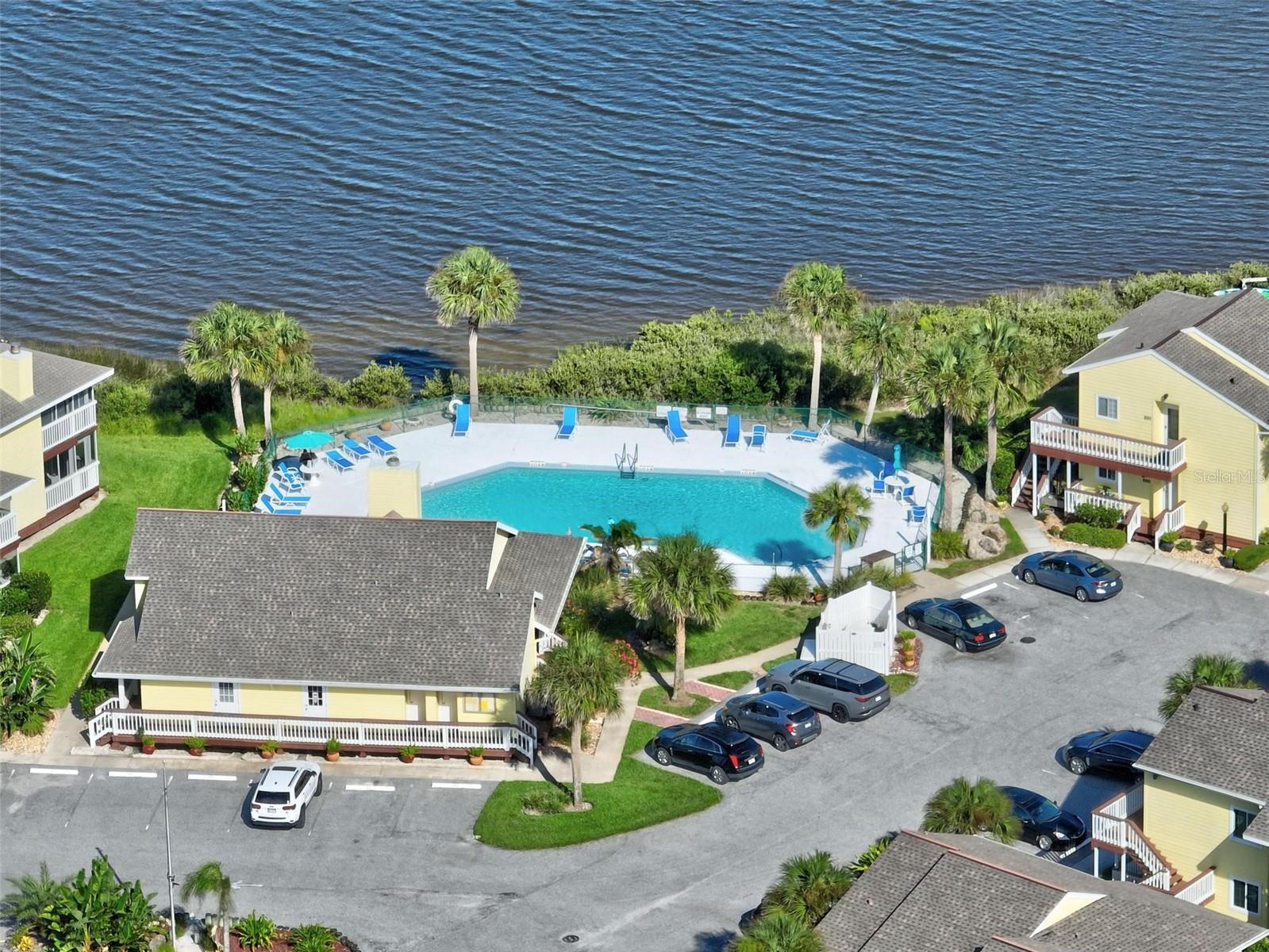606 OCEAN MARINA DR #606, FLAGLER BEACH, FL, 32136