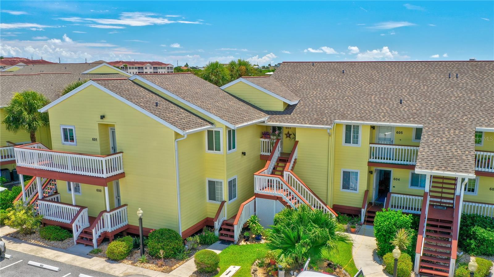 606 OCEAN MARINA DR #606, FLAGLER BEACH, FL, 32136