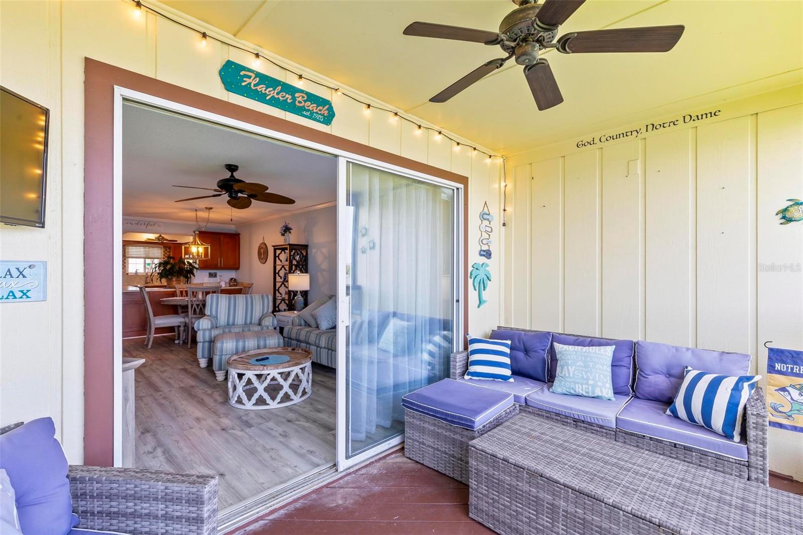 606 OCEAN MARINA DR #606, FLAGLER BEACH, FL, 32136