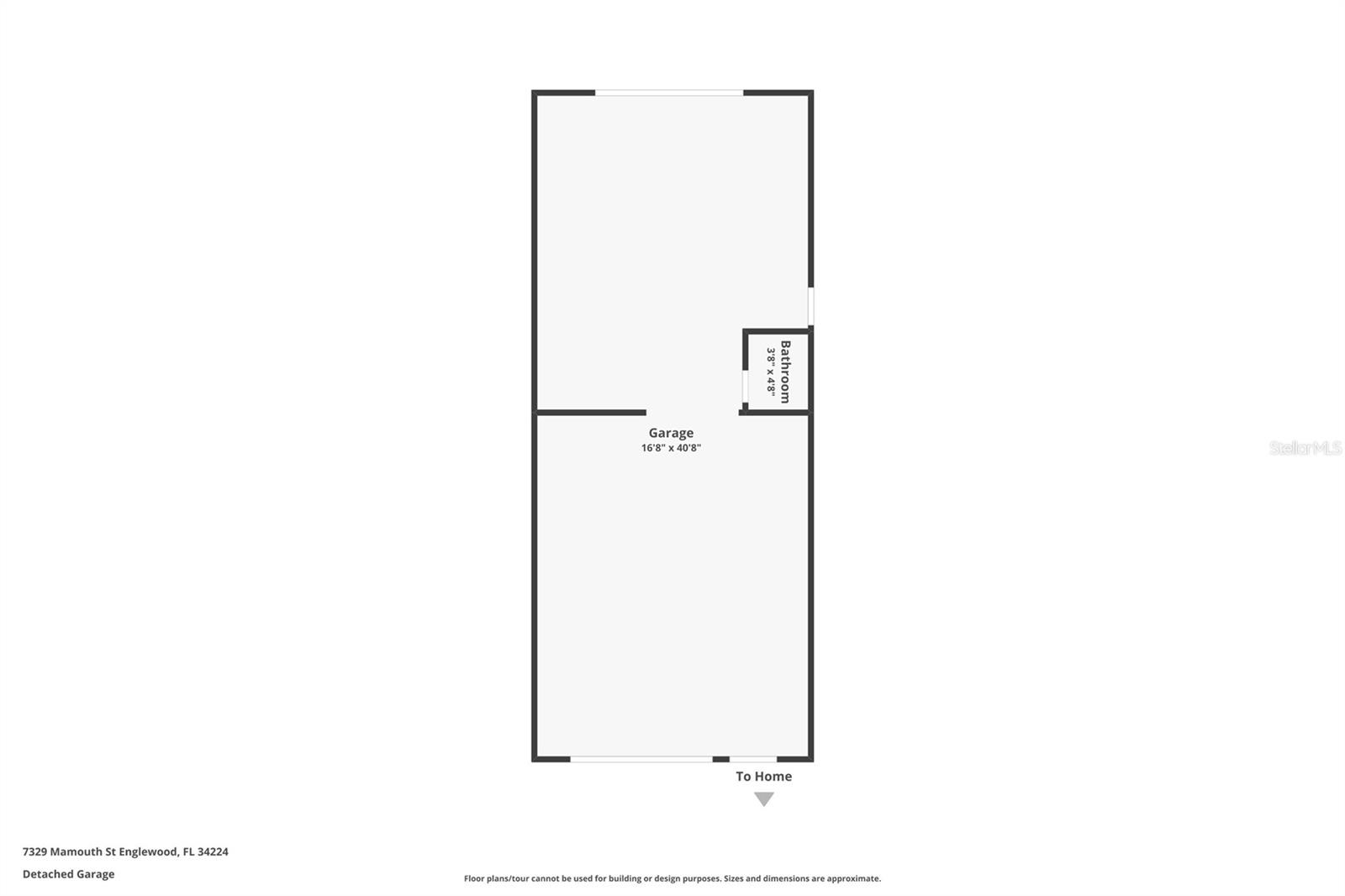 7329 MAMOUTH ST, ENGLEWOOD, FL, 34224