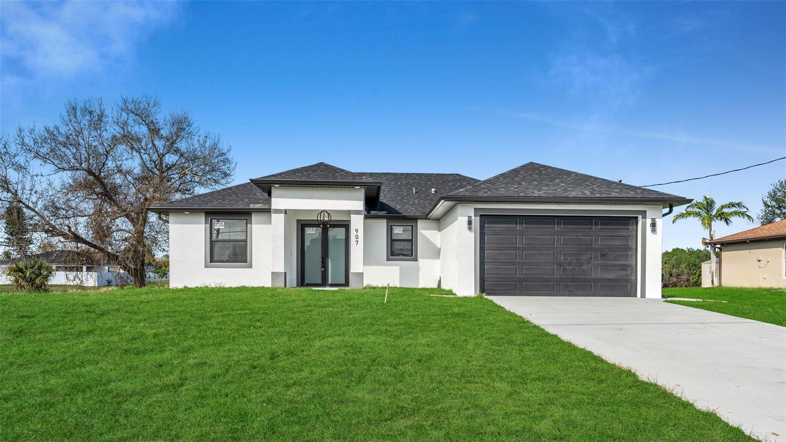 907 CHAPLIN AVE, LEHIGH ACRES, FL, 33971