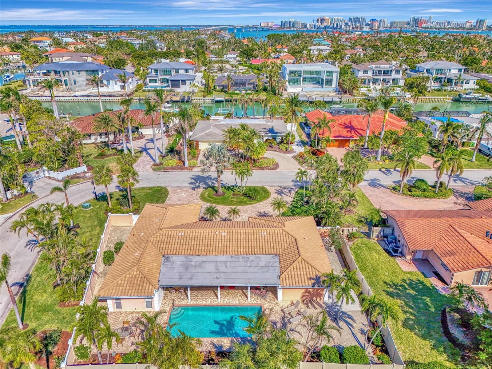 531 N SPOONBILL DR, SARASOTA, FL, 34236