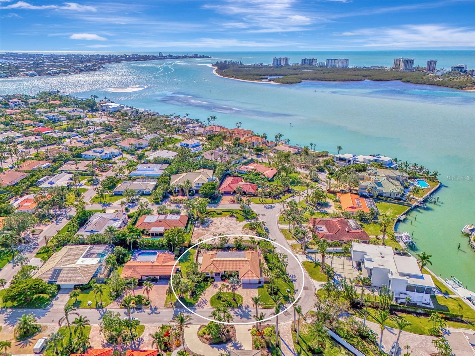 531 N SPOONBILL DR, SARASOTA, FL, 34236