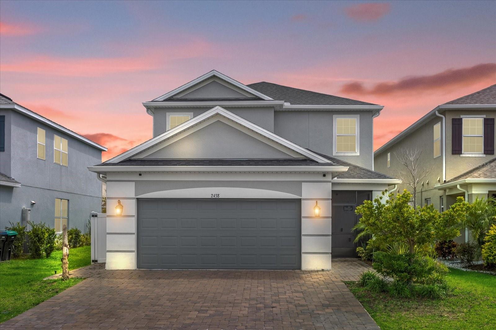 2438 PEARL CIDER STREET, ORLANDO, FL, 32824