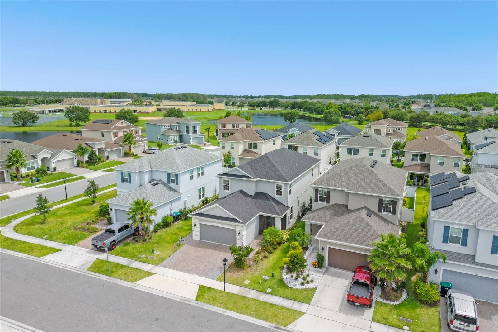 2438 PEARL CIDER STREET, ORLANDO, FL, 32824