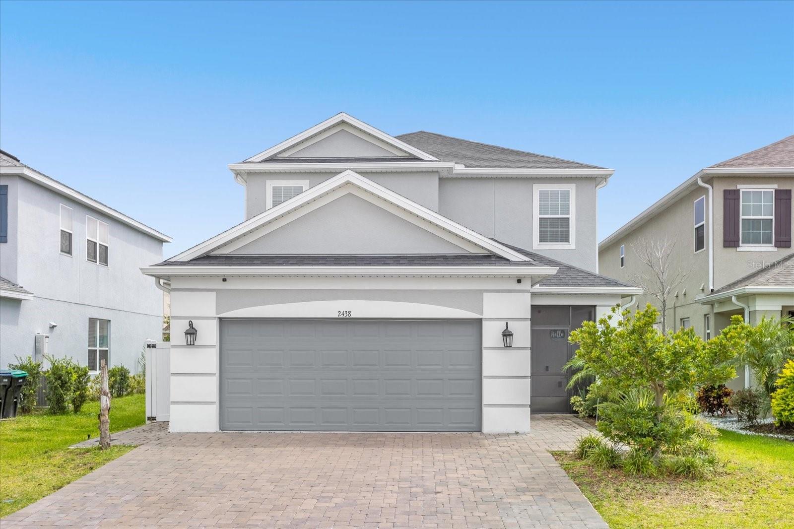 2438 PEARL CIDER STREET, ORLANDO, FL, 32824