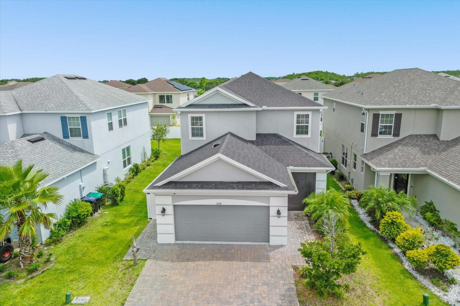 2438 PEARL CIDER STREET, ORLANDO, FL, 32824
