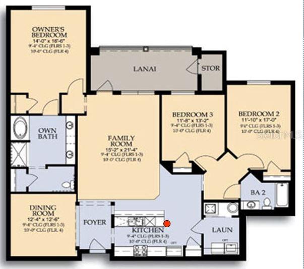 5012 SHOREWAY LOOP #30307, ORLANDO, FL, 32819