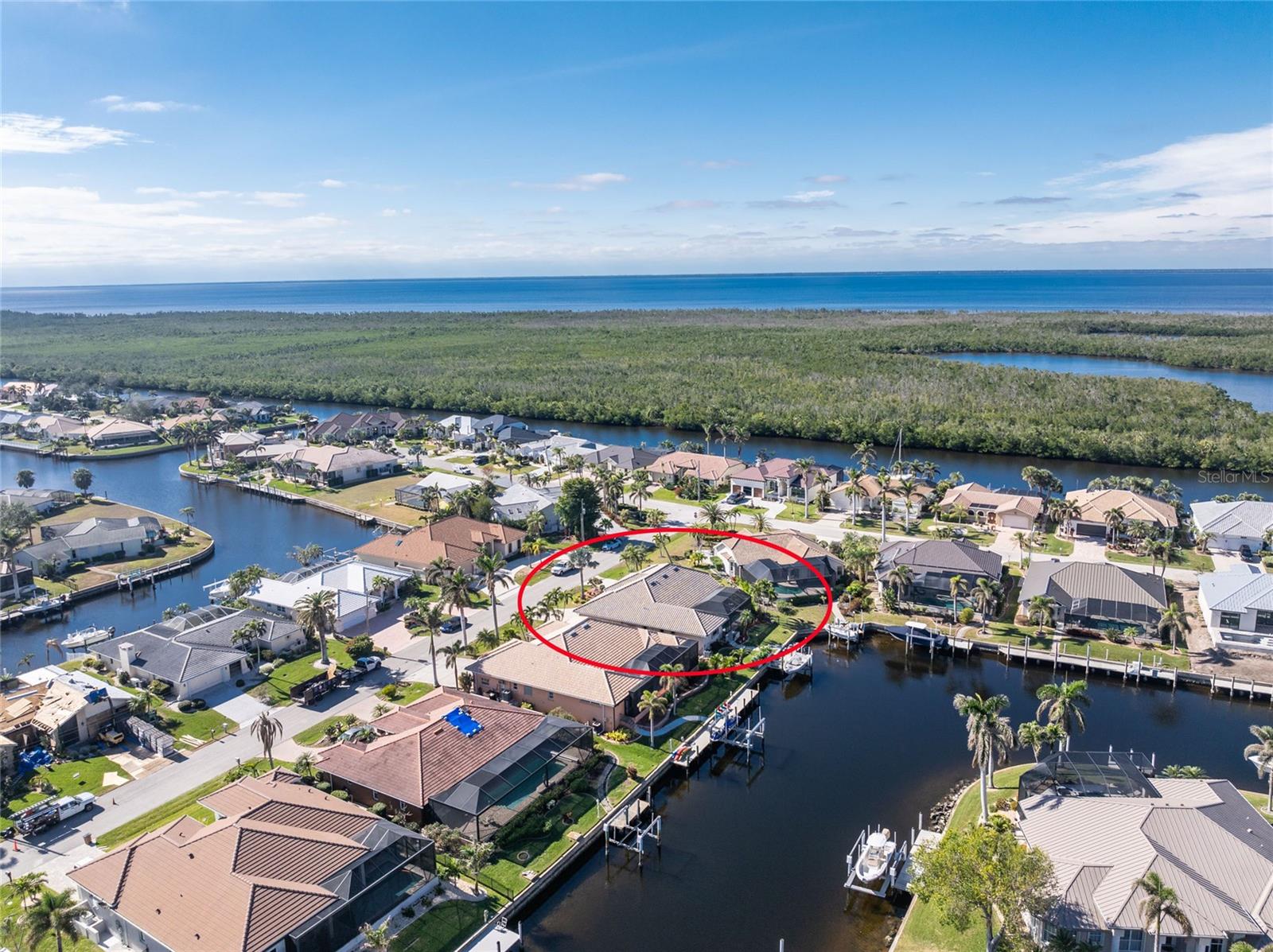 2748 SAINT THOMAS DR, PUNTA GORDA, FL, 33950