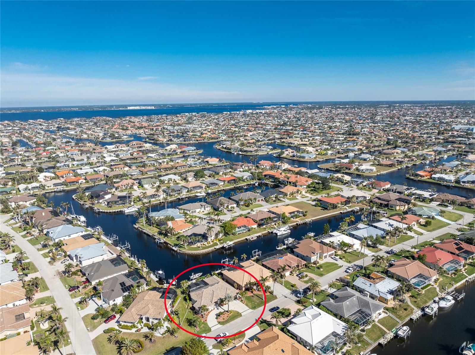 2748 SAINT THOMAS DR, PUNTA GORDA, FL, 33950