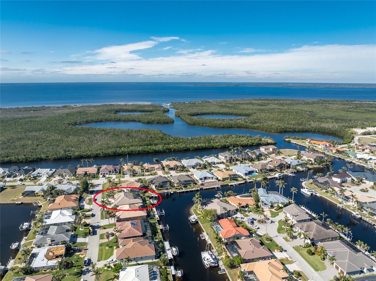 2748 SAINT THOMAS DR, PUNTA GORDA, FL, 33950