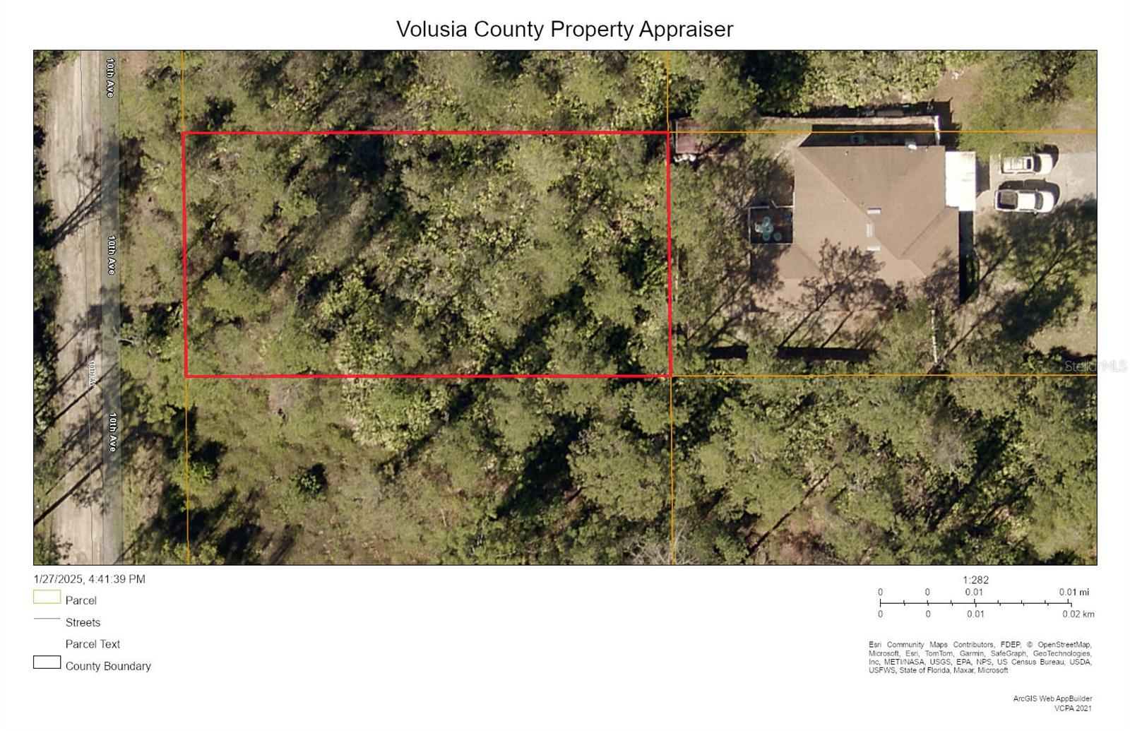 TBD 10TH AVE, DELAND, FL, 32724