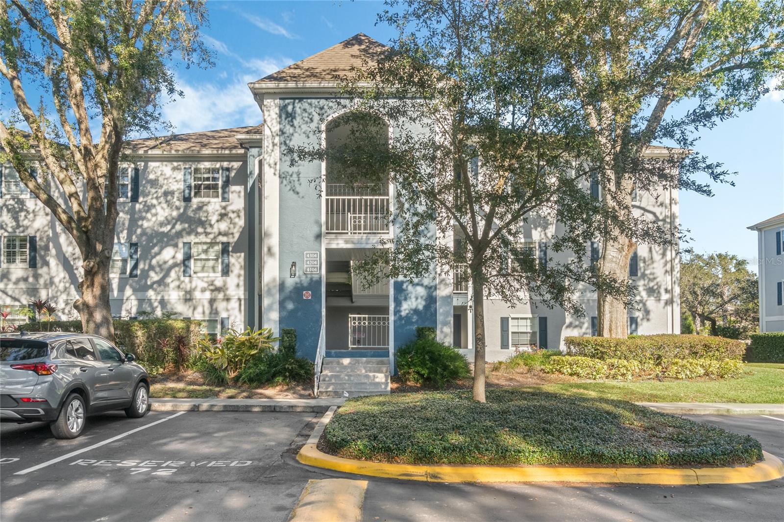 4302 CLUBSIDE DR #4302, LONGWOOD, FL, 32779