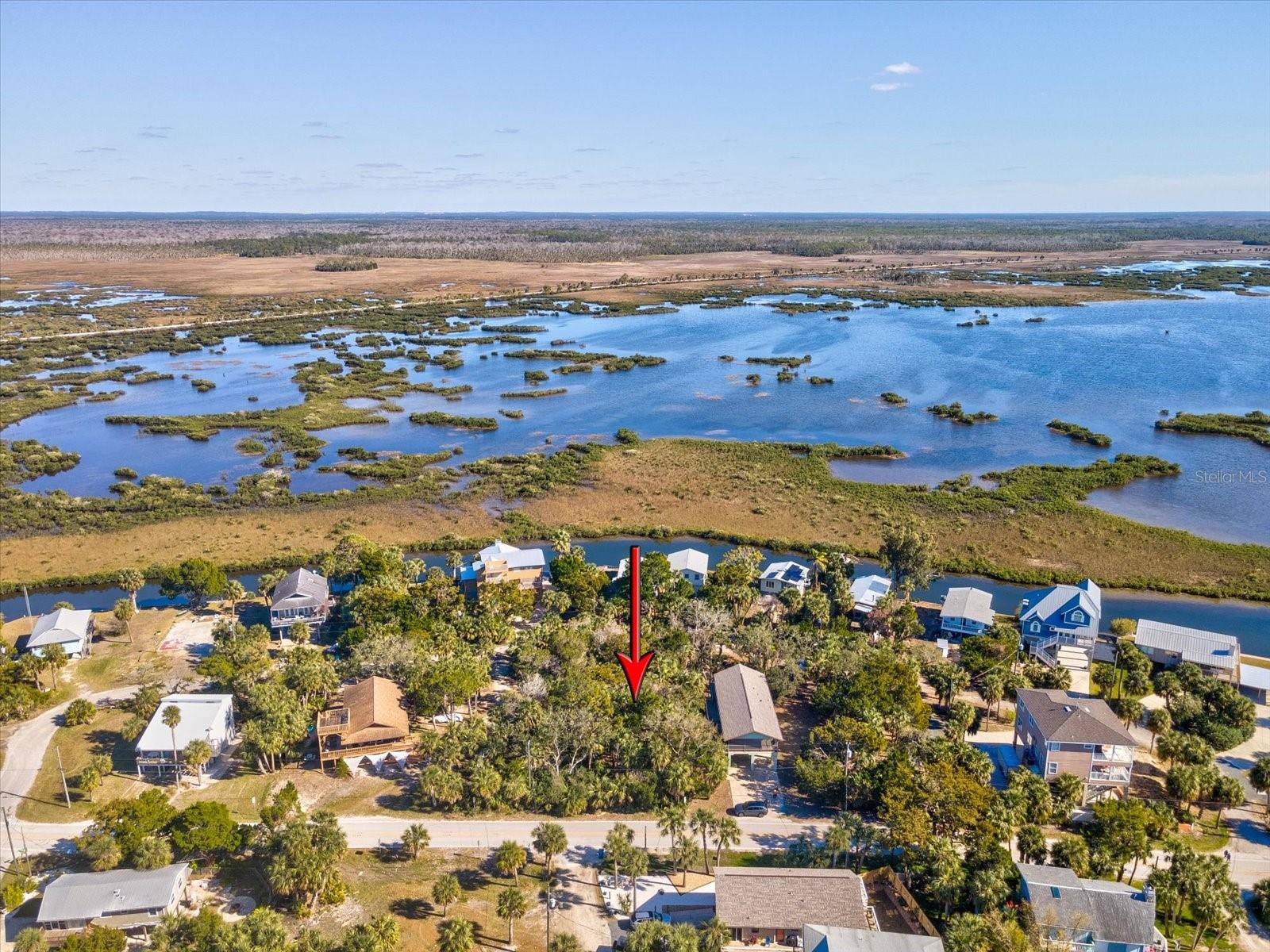Lot 69 PINE ISLAND DR, WEEKI WACHEE, FL, 34607