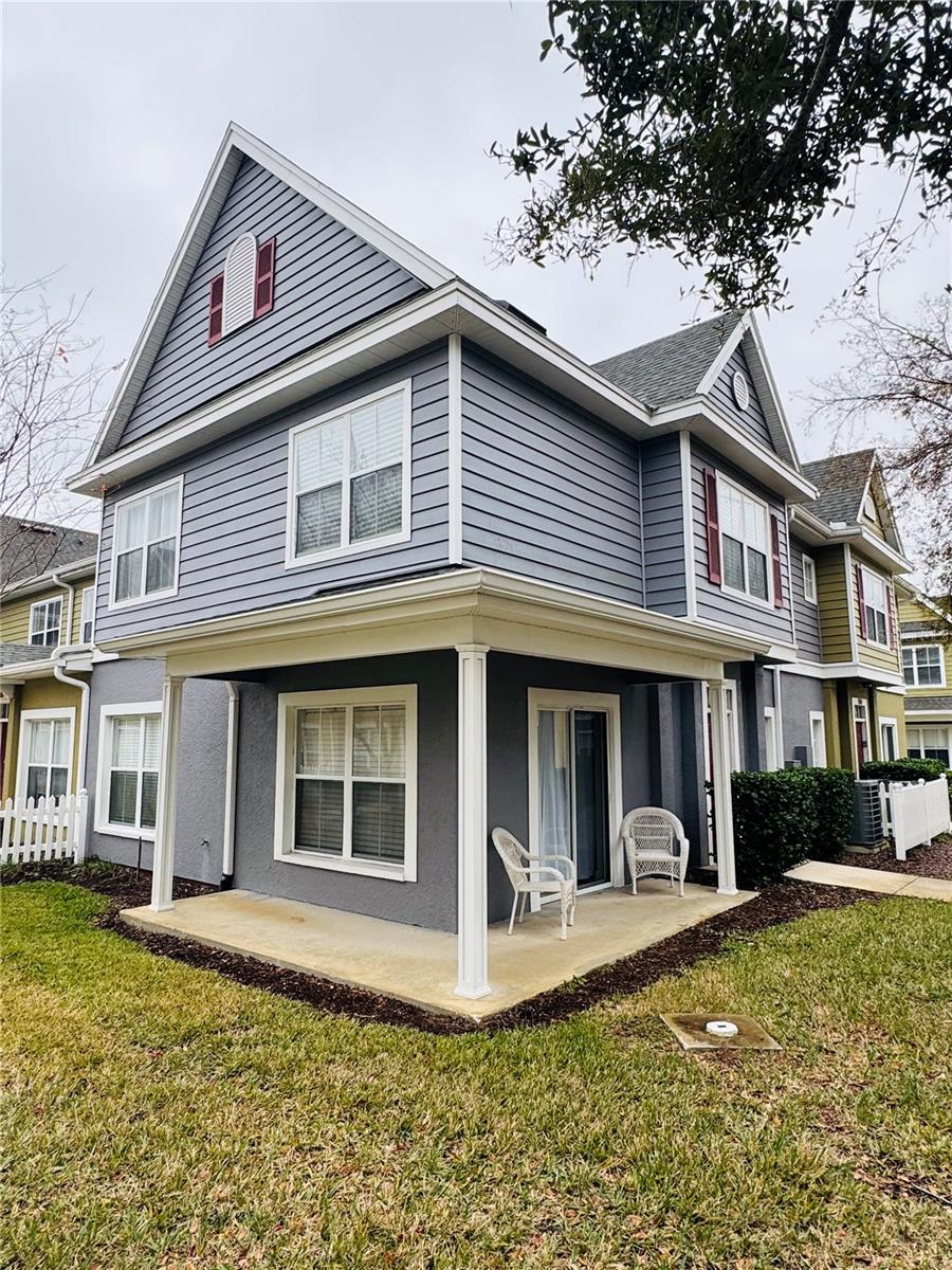 4563 YELLOWGOLD RD E #108, KISSIMMEE, FL, 34746