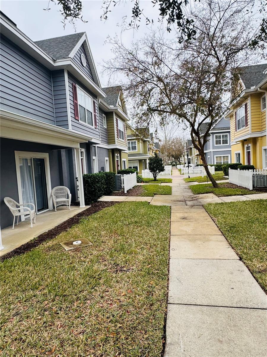 4563 YELLOWGOLD RD E #108, KISSIMMEE, FL, 34746