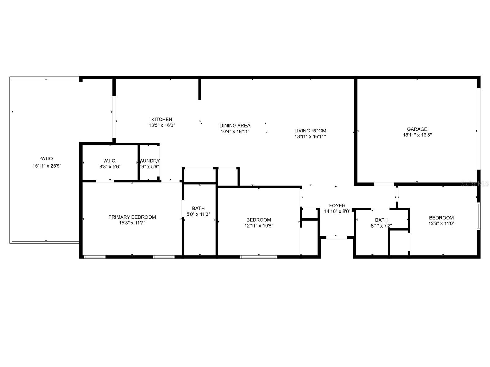 13987 WEDDINGTON TER, HUDSON, FL, 34669