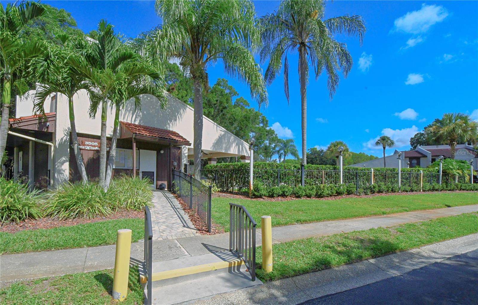3505 TARPON WOODS BLVD #N404, PALM HARBOR, FL, 34685
