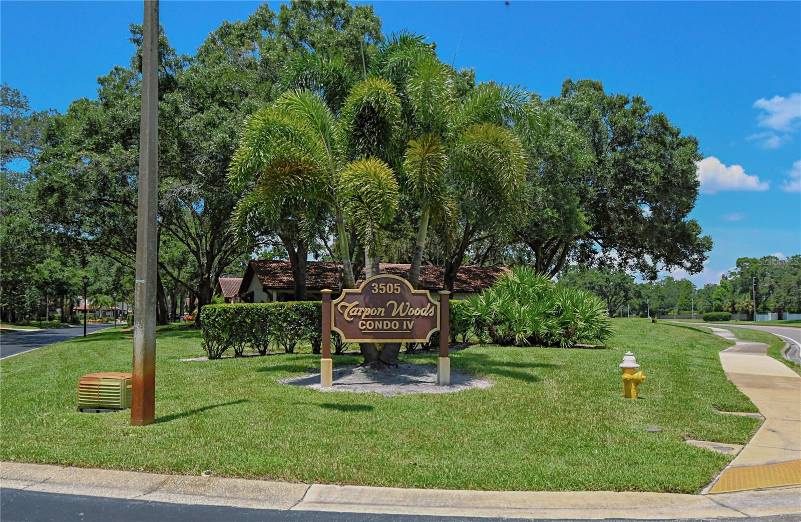 3505 TARPON WOODS BLVD #N404, PALM HARBOR, FL, 34685