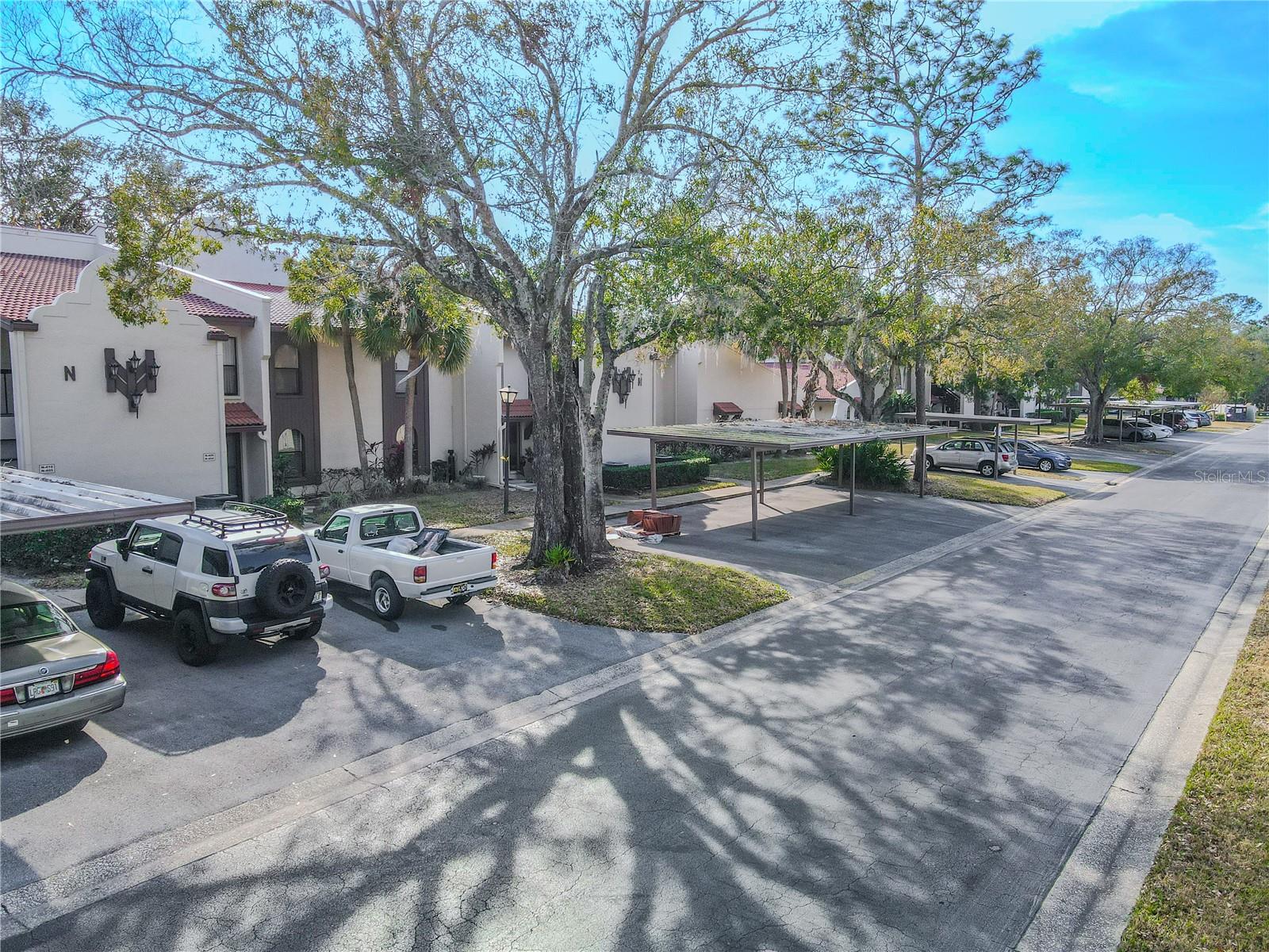 3505 TARPON WOODS BLVD #N404, PALM HARBOR, FL, 34685