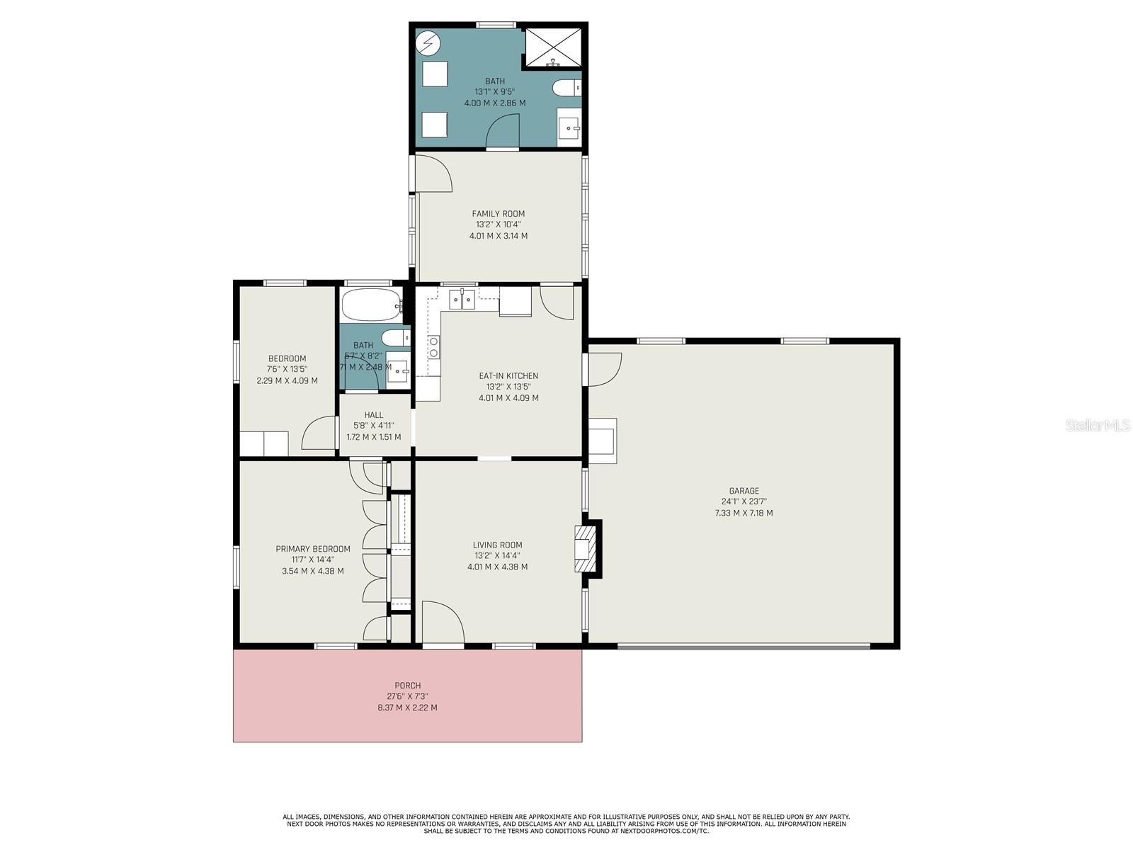 847 WEST VIRGINIA ST, COCOA, FL, 32927