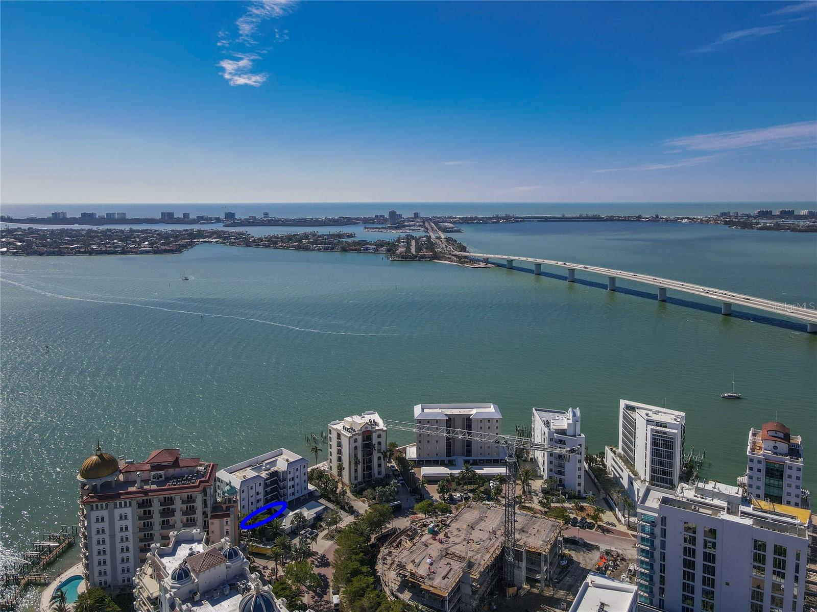 400 GOLDEN GATE PT #11, SARASOTA, FL, 34236