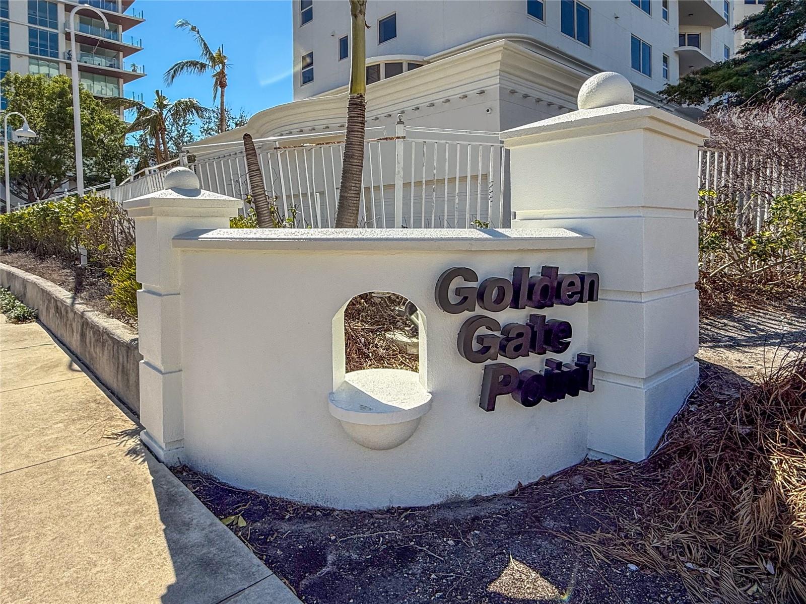 400 GOLDEN GATE PT #11, SARASOTA, FL, 34236