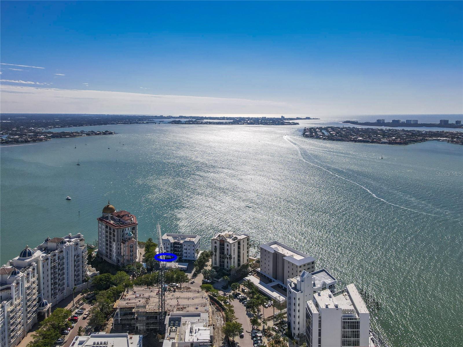 400 GOLDEN GATE PT #11, SARASOTA, FL, 34236