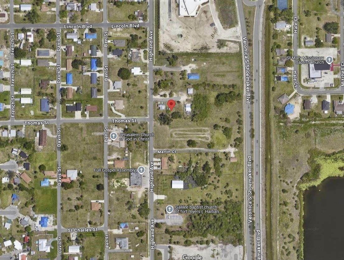 3510 S GRIMSLEY CT, FORT MYERS, FL, 33916