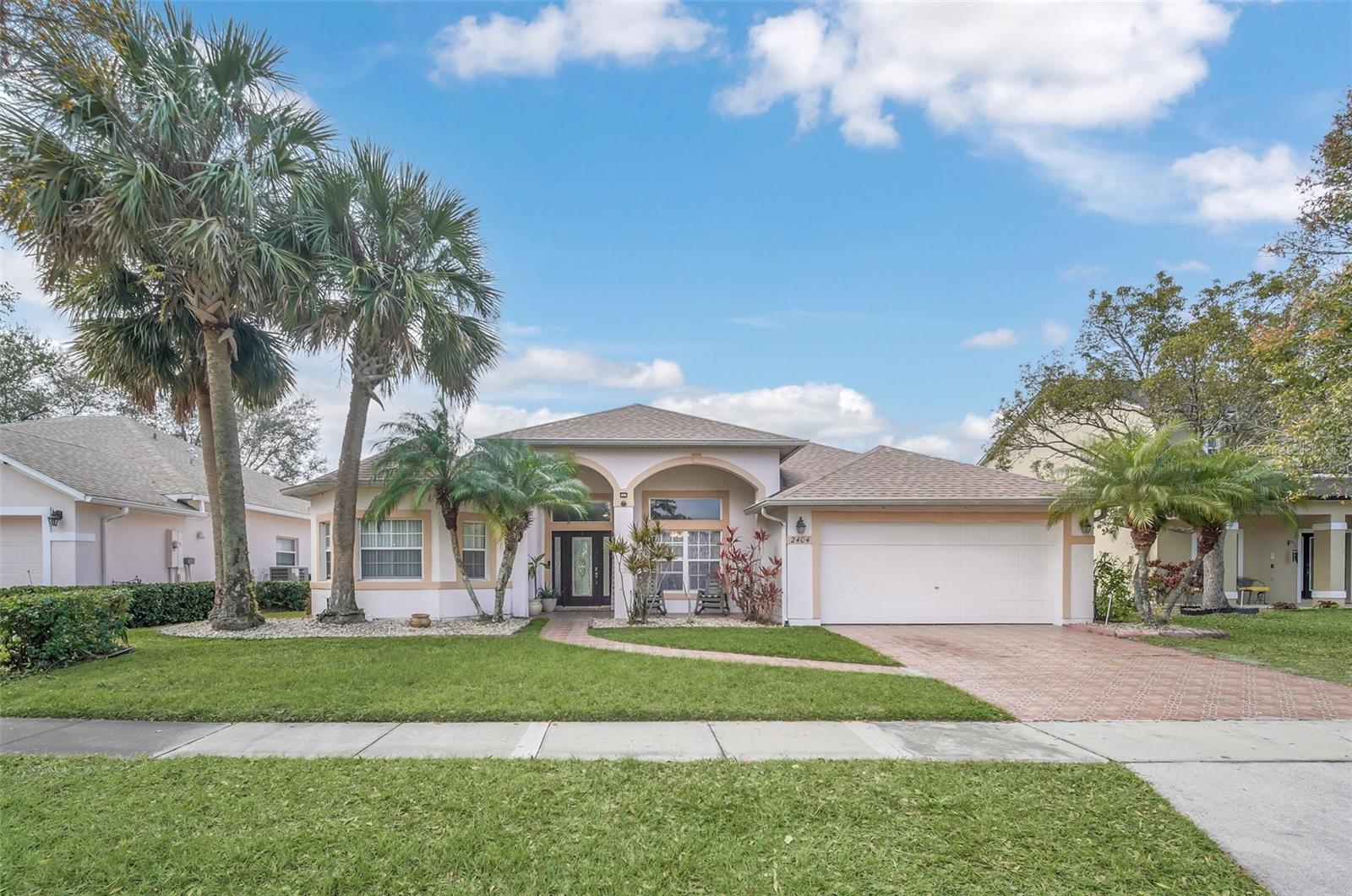 2404 HURON CIR, KISSIMMEE, FL, 34746
