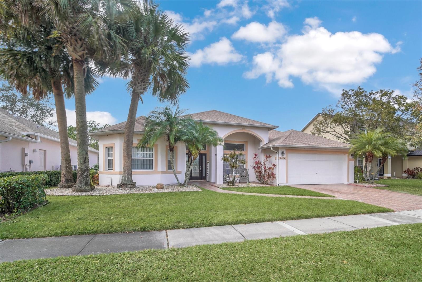 2404 HURON CIR, KISSIMMEE, FL, 34746