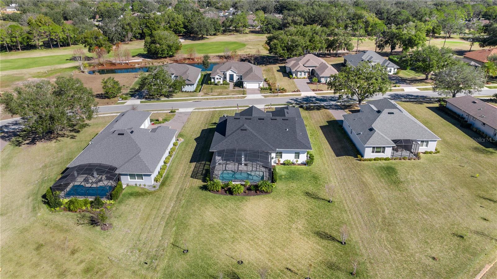 5141 GREENS DR, LADY LAKE, FL, 32159