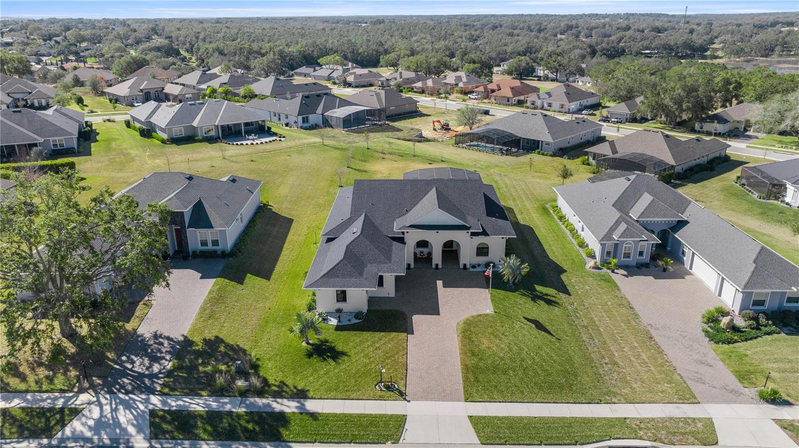 5141 GREENS DR, LADY LAKE, FL, 32159