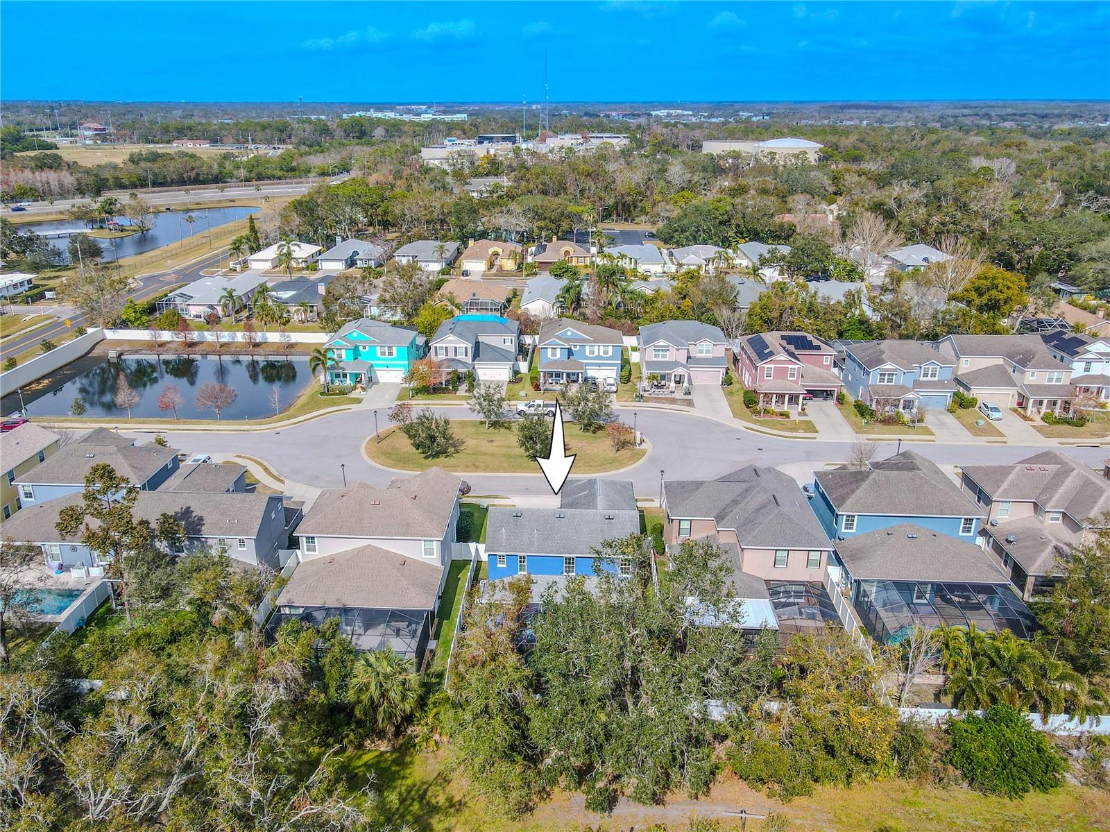 111 PHILIPPE GRAND CT, SAFETY HARBOR, FL, 34695