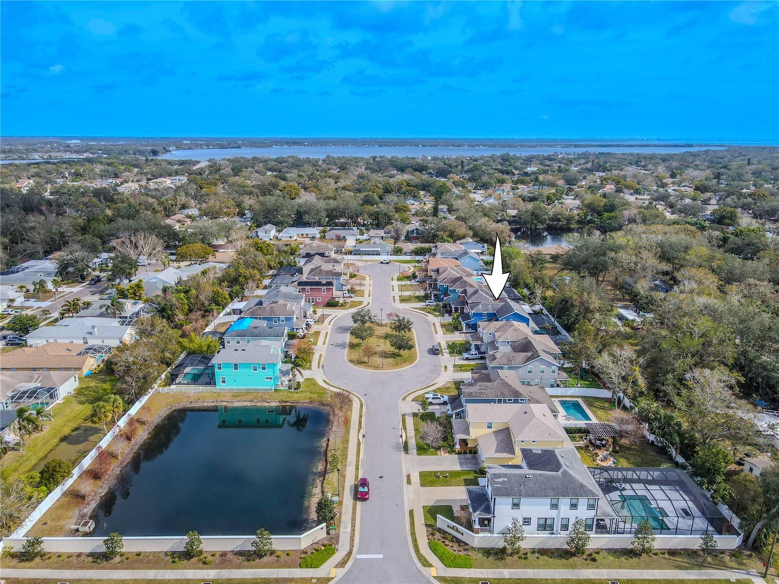 111 PHILIPPE GRAND CT, SAFETY HARBOR, FL, 34695