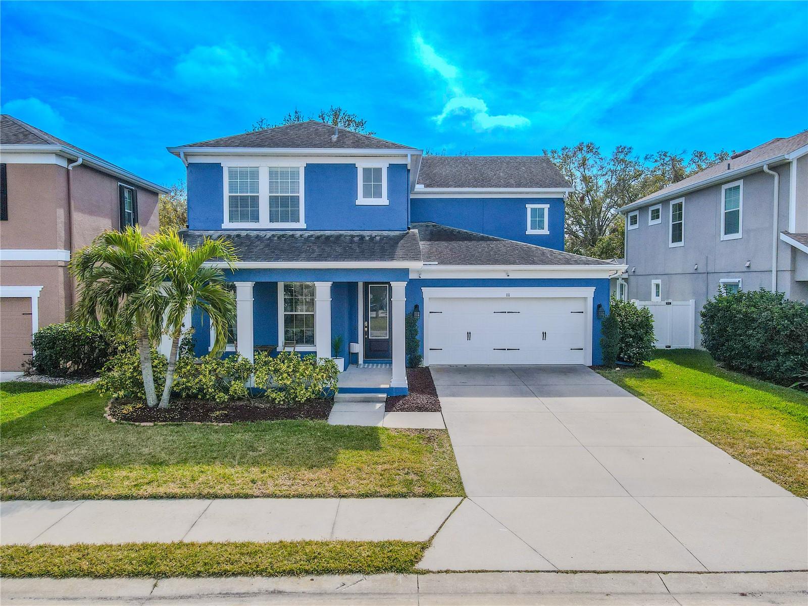 111 PHILIPPE GRAND CT, SAFETY HARBOR, FL, 34695