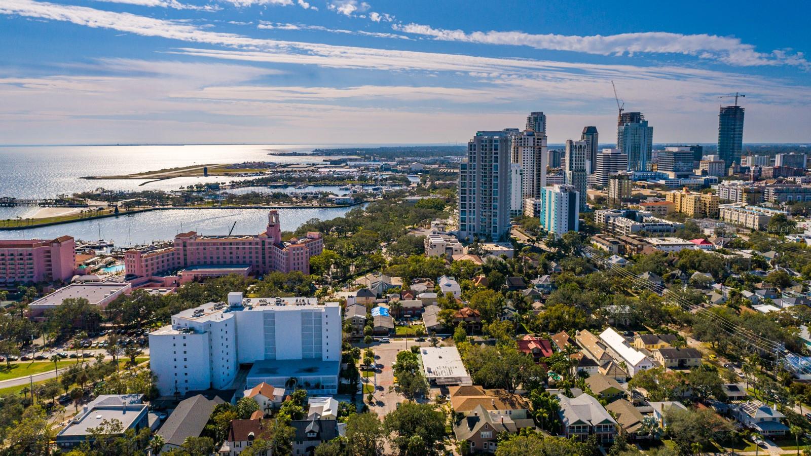 206 9TH AVE NE, ST PETERSBURG, FL, 33701