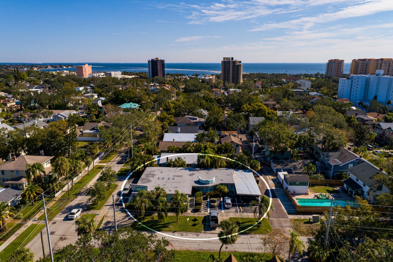 206 9TH AVE NE, ST PETERSBURG, FL, 33701