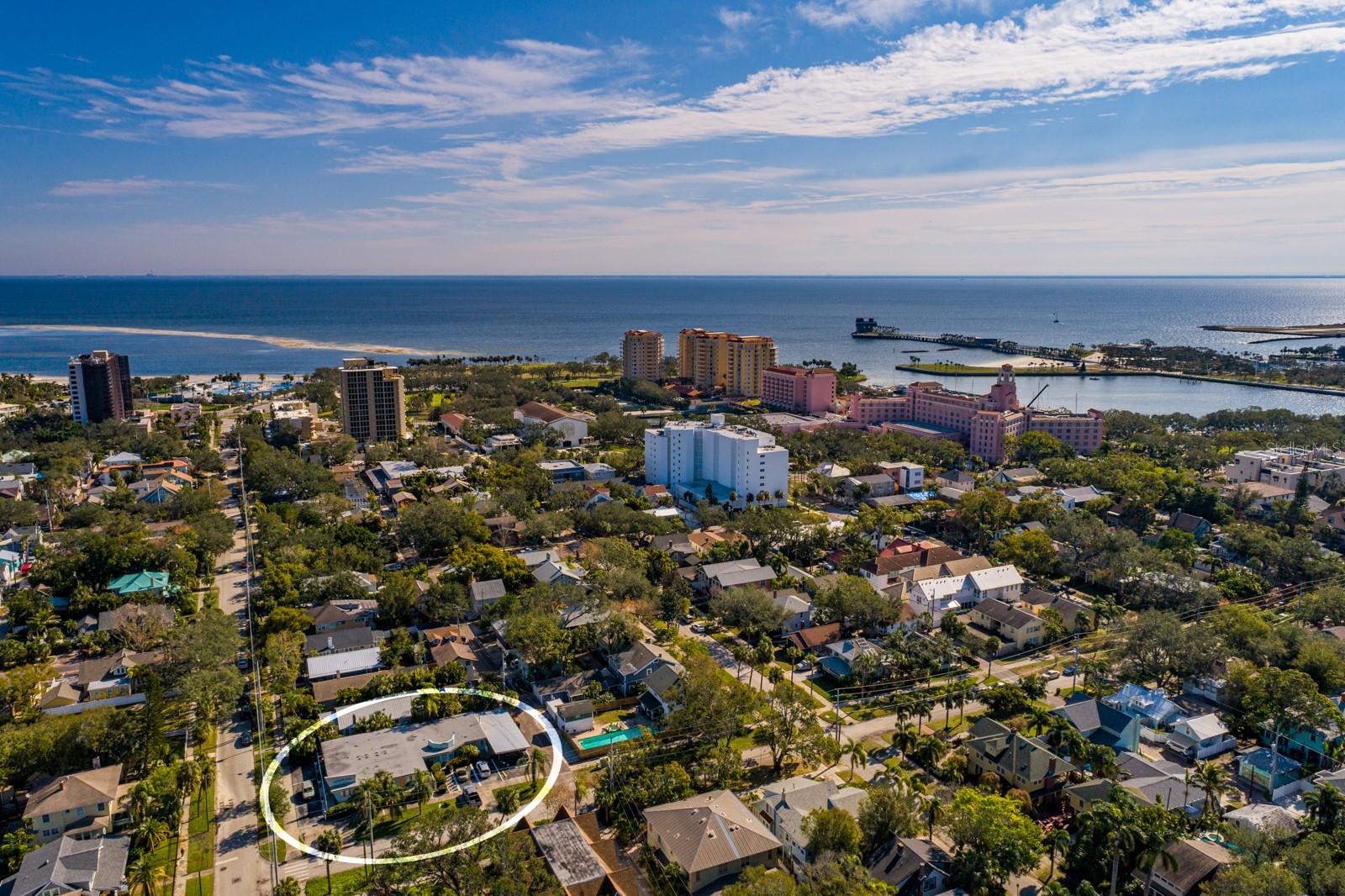 206 9TH AVE NE, ST PETERSBURG, FL, 33701