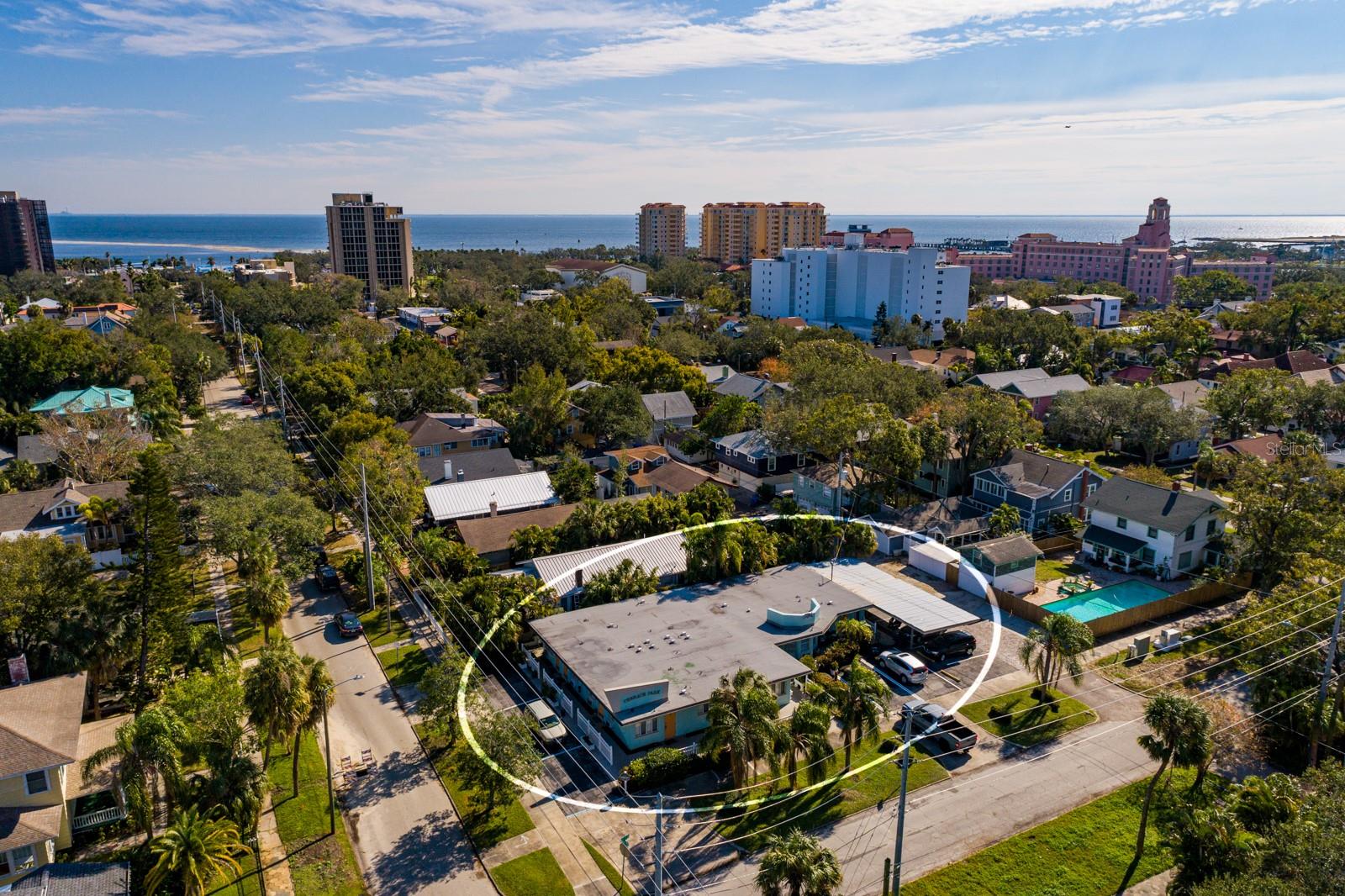 206 9TH AVE NE, ST PETERSBURG, FL, 33701