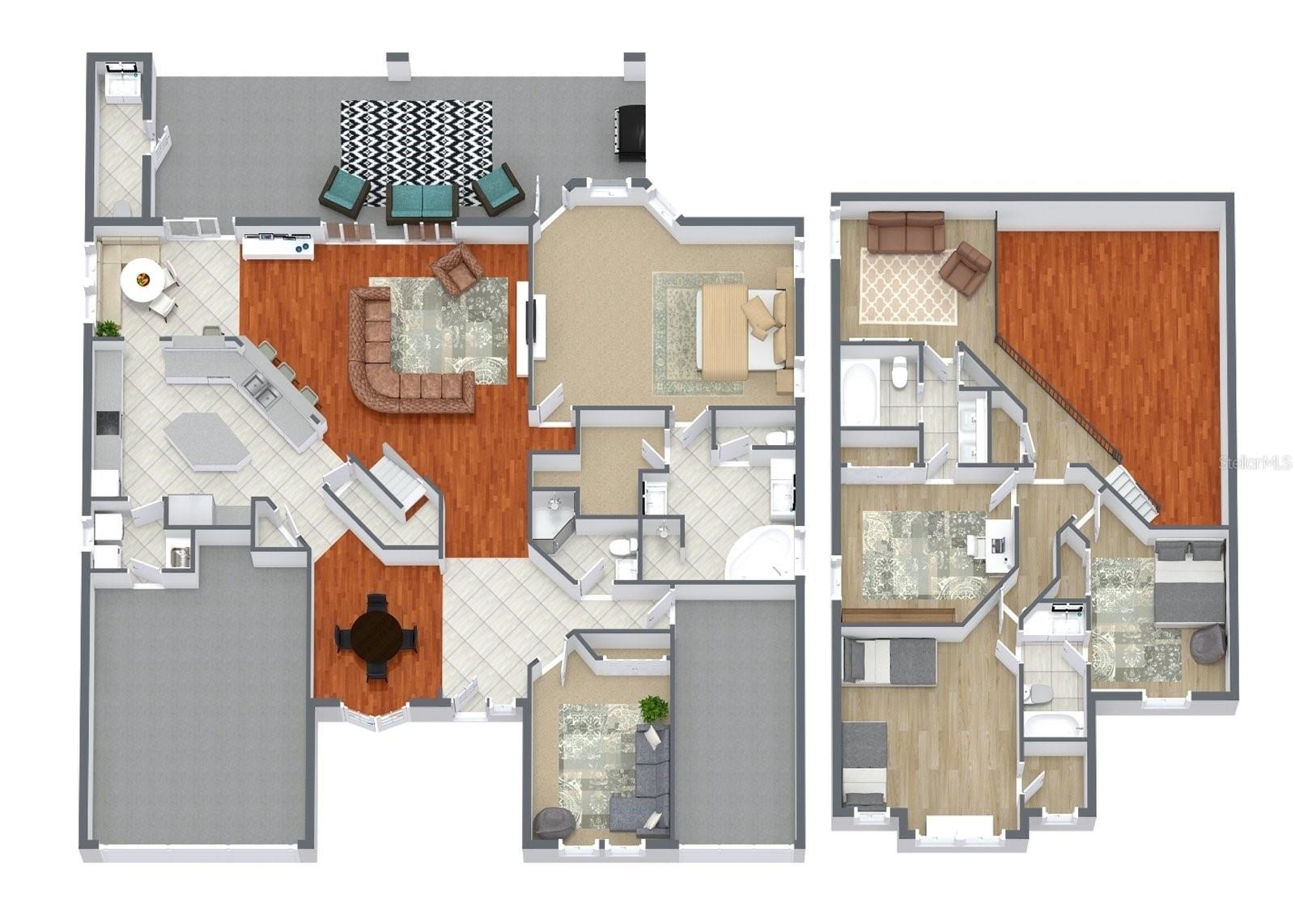 1409 ARBITUS CIR, OVIEDO, FL, 32765