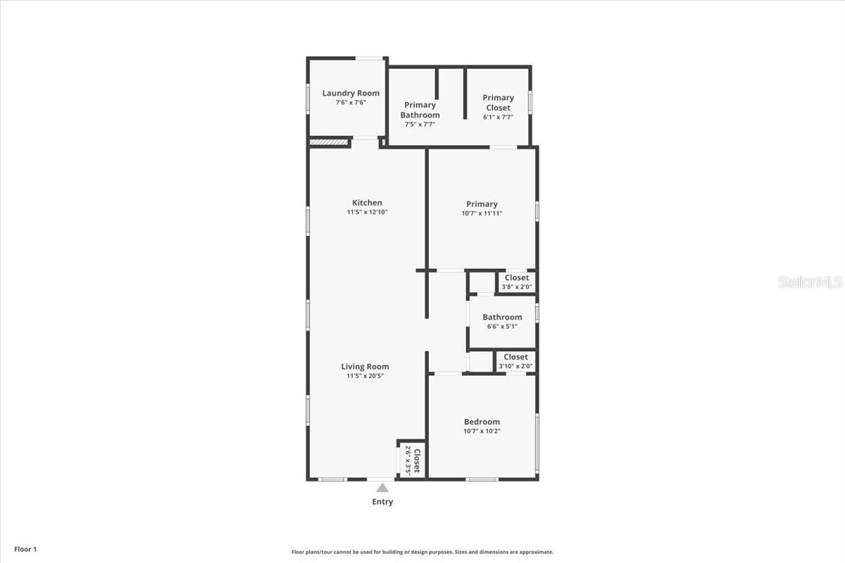 825 MAGNOLIA AVE, HOLLY HILL, FL, 32117