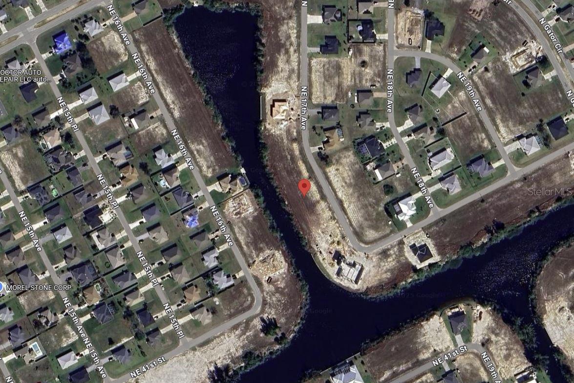 4222 NE 17TH AVE, CAPE CORAL, FL, 33909