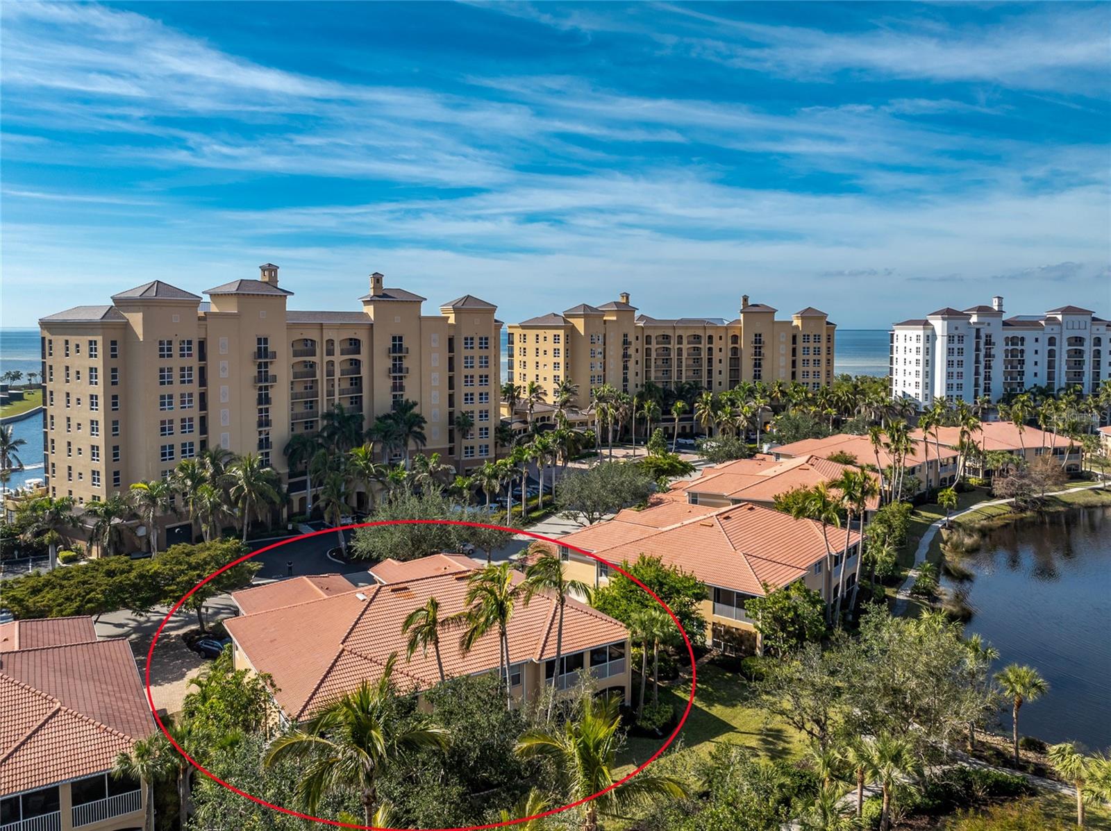 3308 SUNSET KEY CIR #A, PUNTA GORDA, FL, 33955