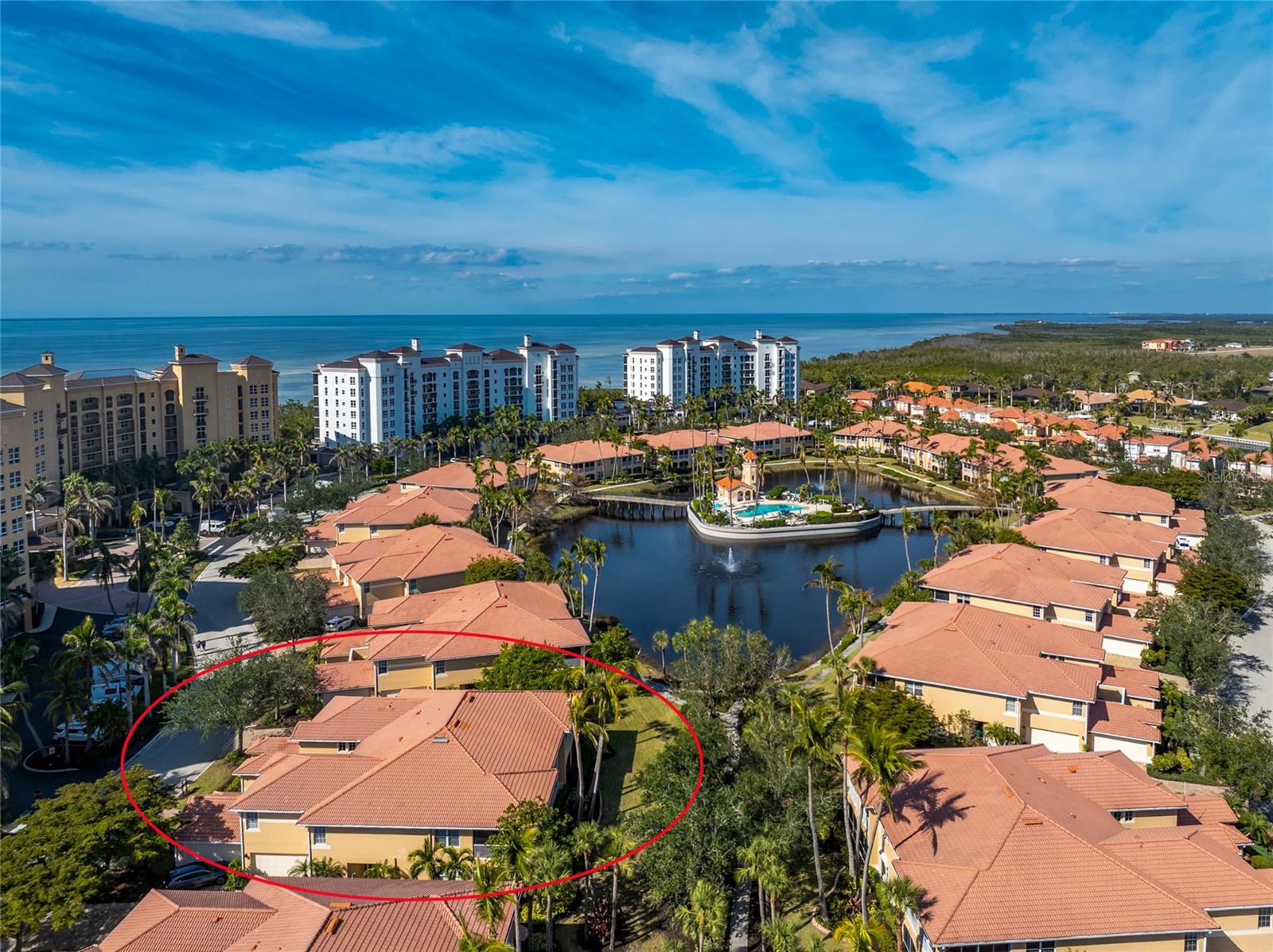 3308 SUNSET KEY CIR #A, PUNTA GORDA, FL, 33955
