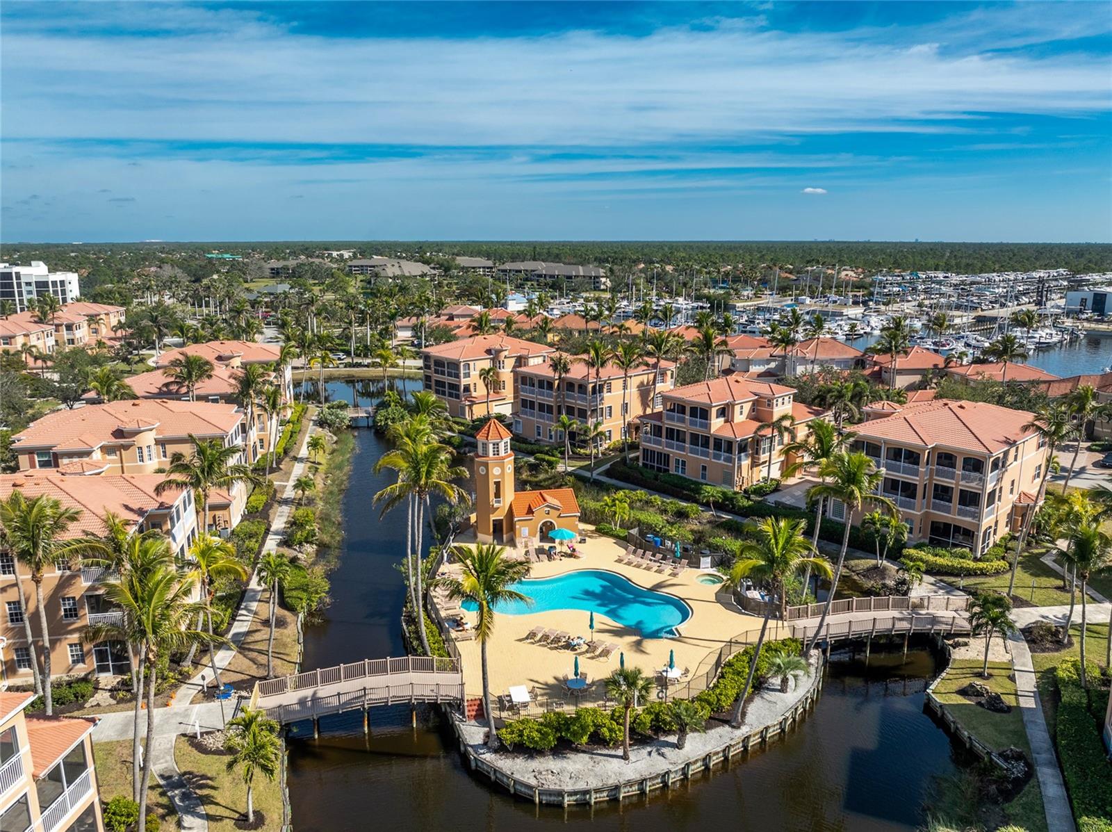 3308 SUNSET KEY CIR #A, PUNTA GORDA, FL, 33955