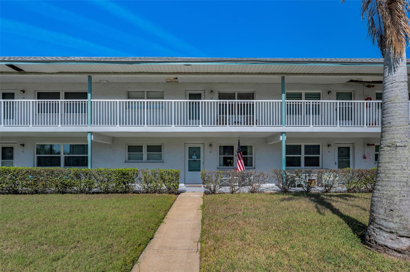 5257 81ST LN N #16, ST PETERSBURG, FL, 33709
